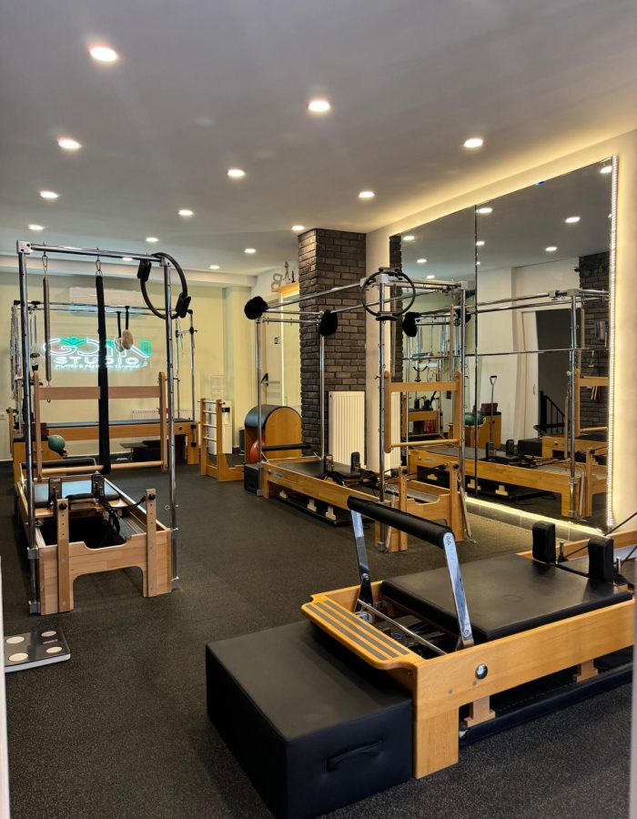 Pilates Seansları